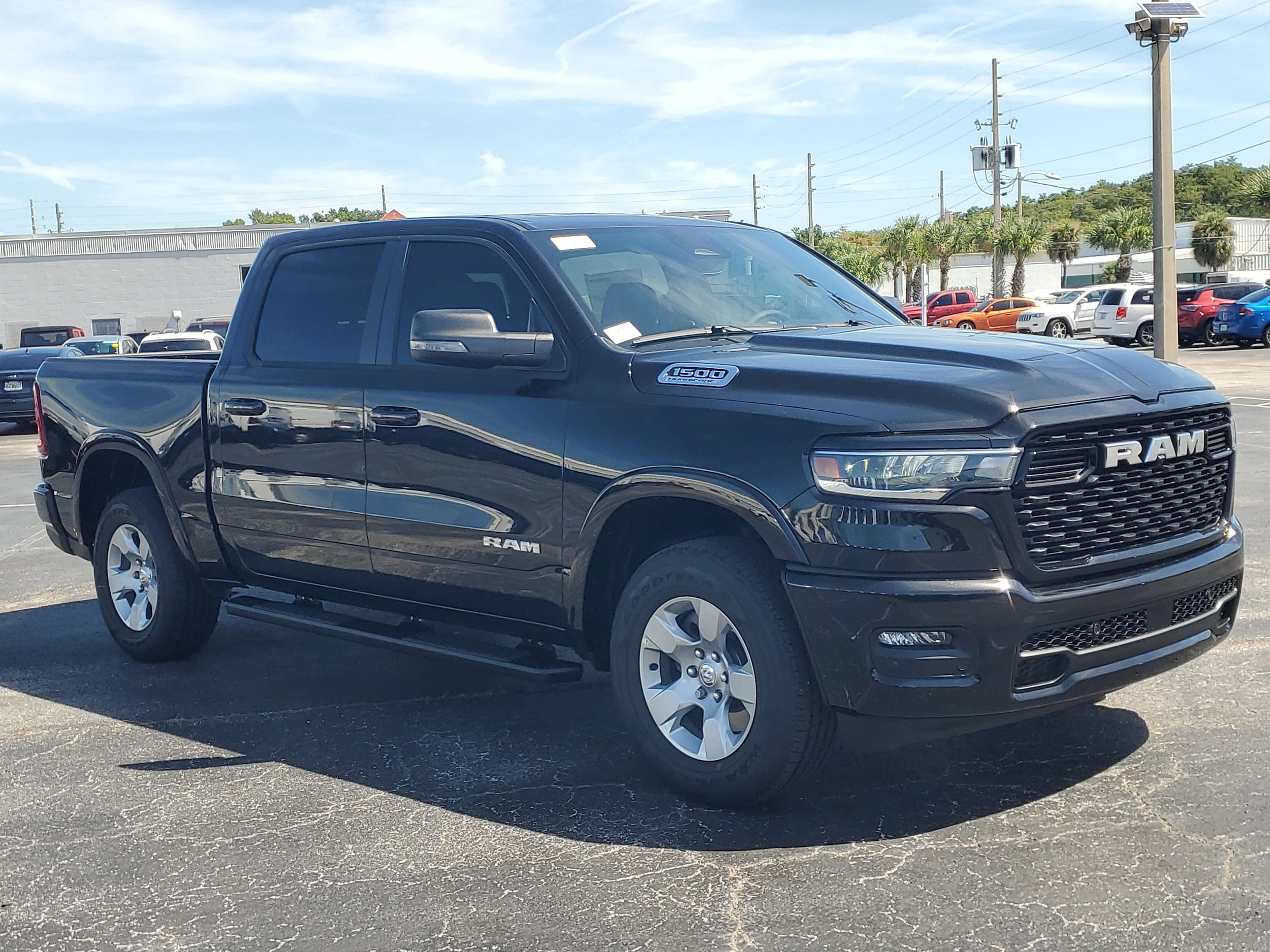 2026 RAM Ram 1500 Pickup Big Horn/Lone Star's photo