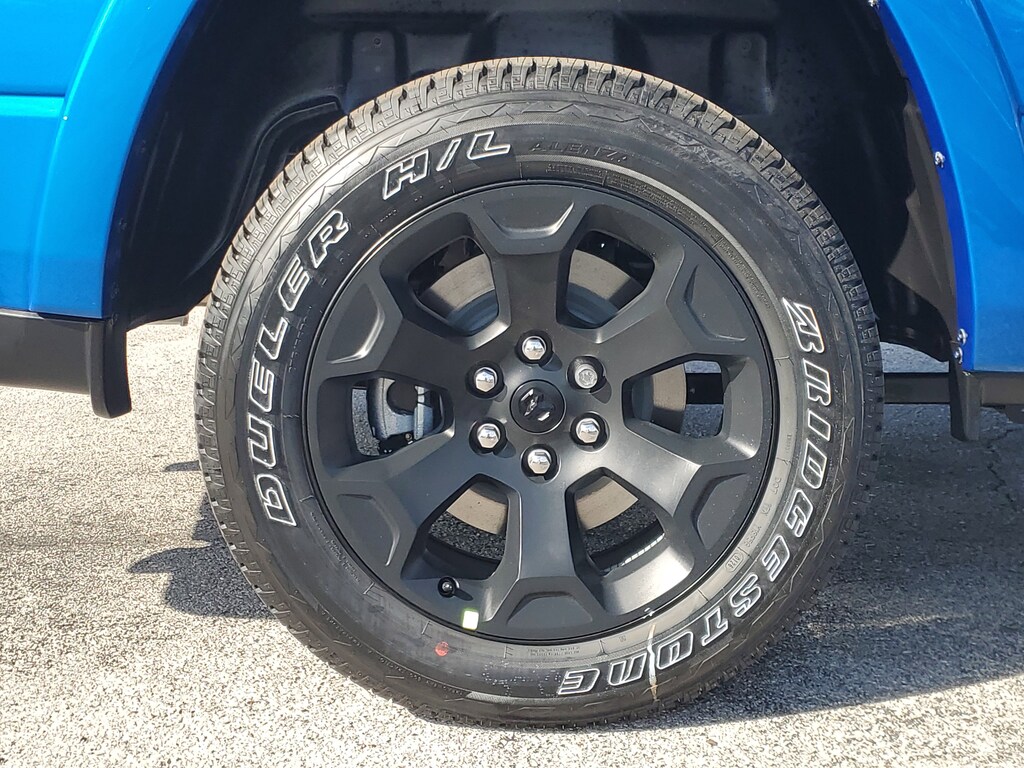 New 2026 Ram 1500 Big Horn/Lone Star Pickup