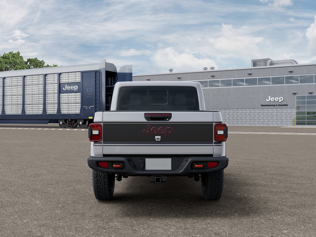 New 2026 Jeep Gladiator Shadow Ops Pickup