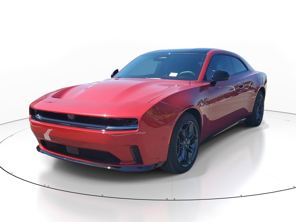 Used 2025 Dodge Charger Daytona R/T R/T AWD