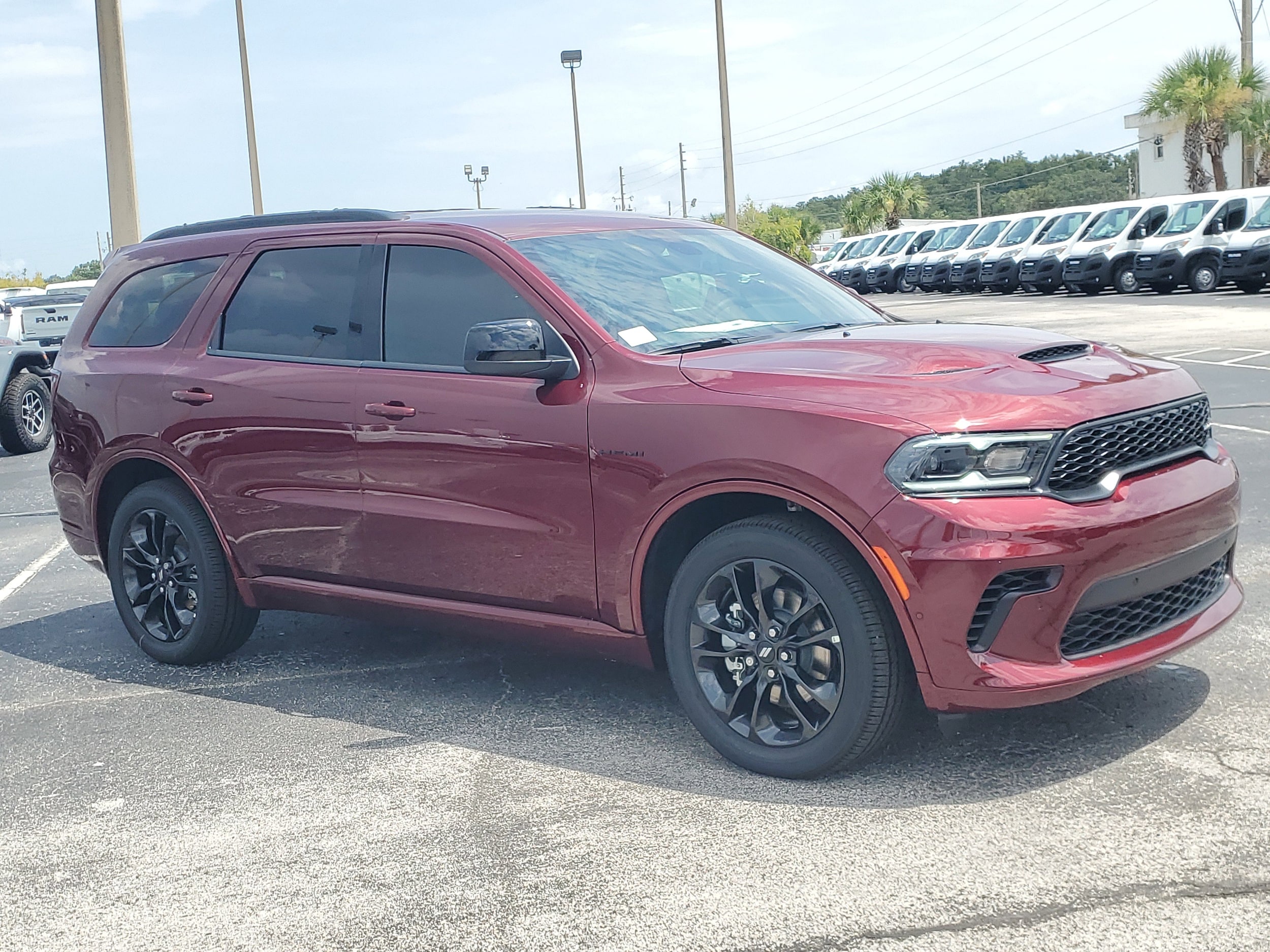 2025 Dodge Durango R/T's photo