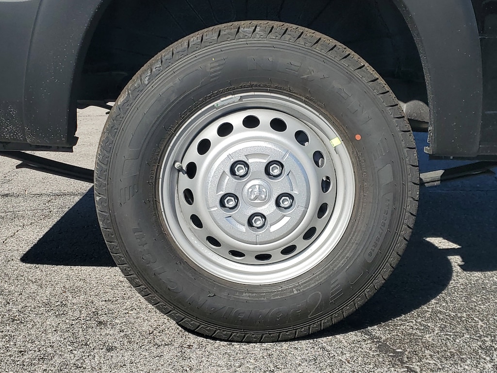 New 2026 Ram Promaster 2500 High Roof Cargo Van