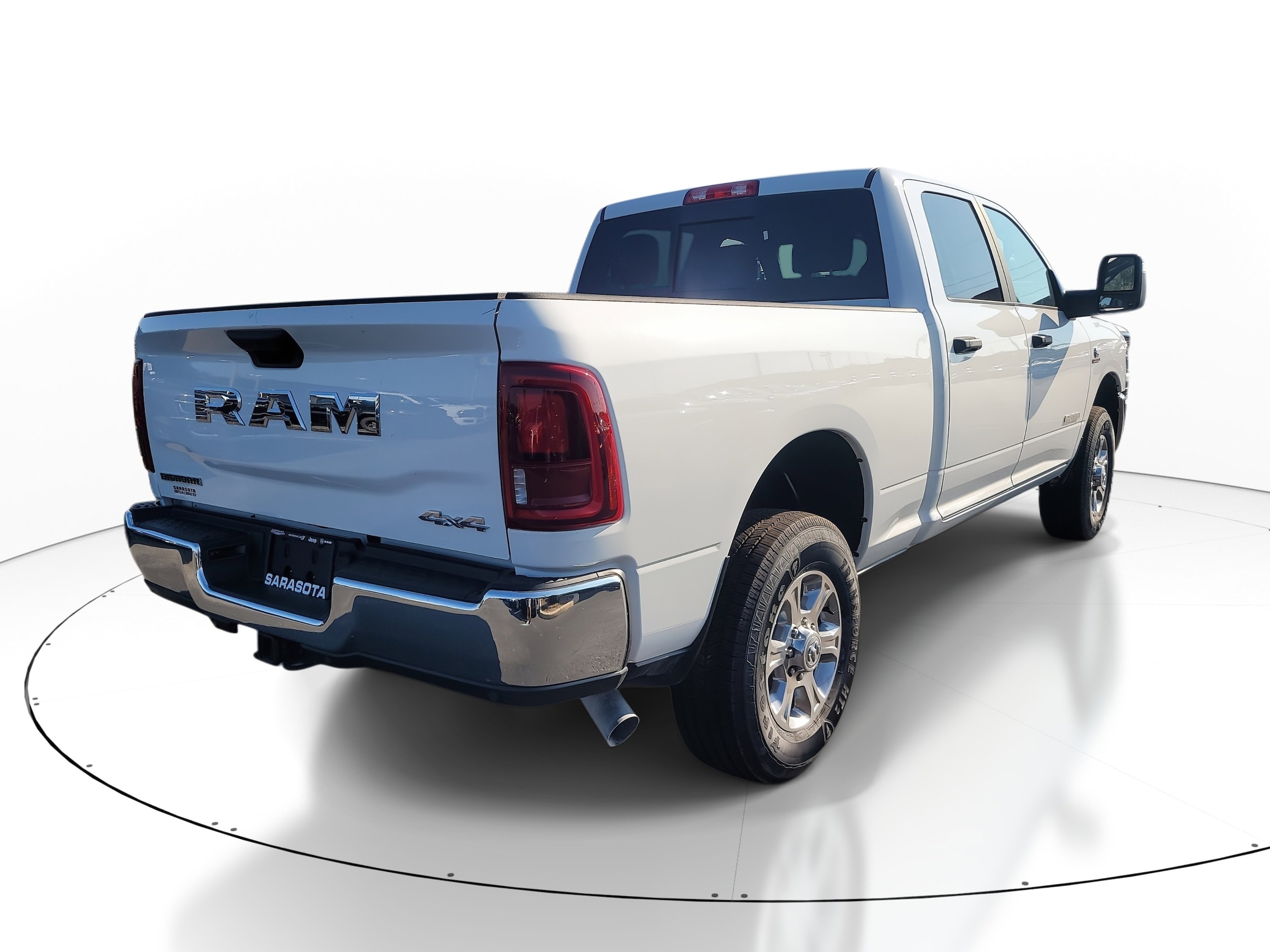 2026 RAM 3500 Big Horn - Photo 6