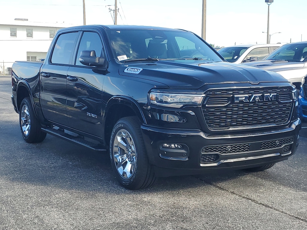 New 2026 Ram 1500 Big Horn/Lone Star Pickup