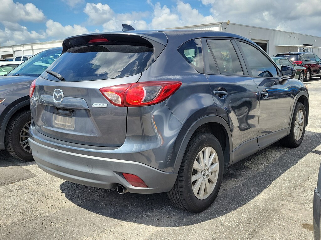 Used 2013 Mazda CX-5 Touring Touring FWD Auto