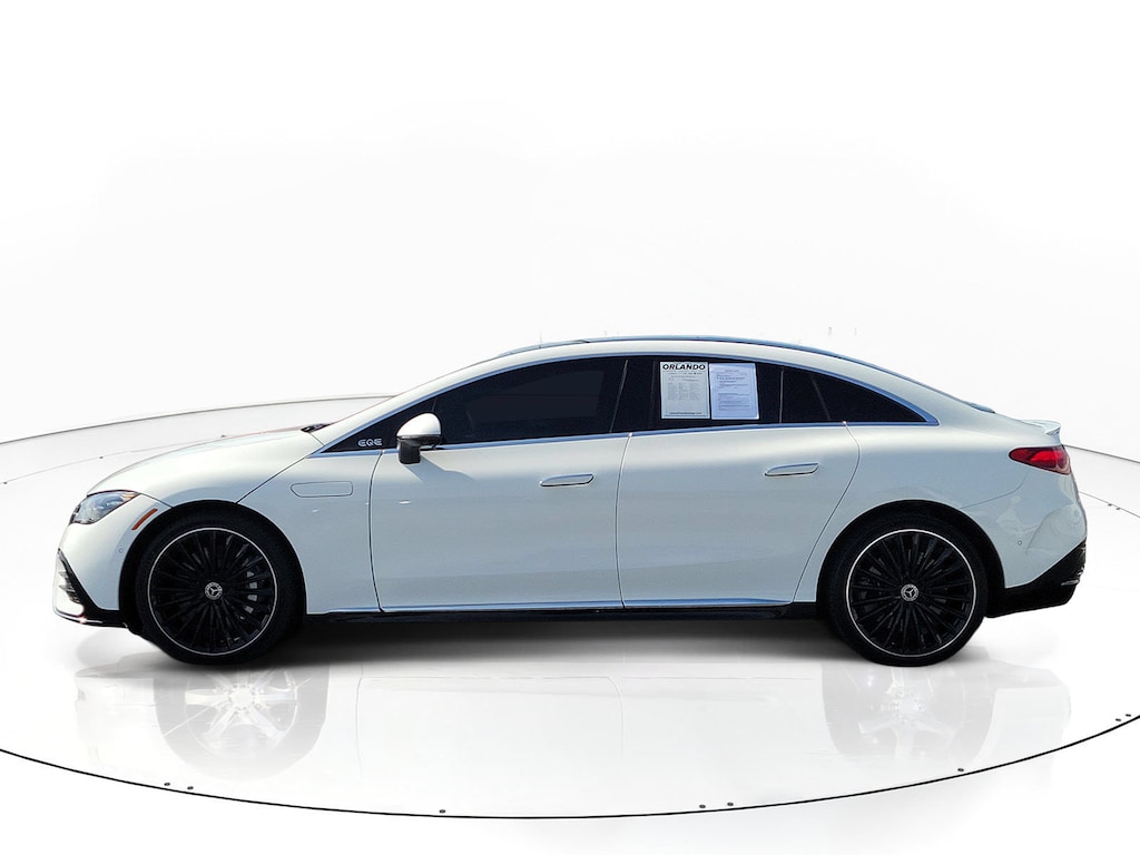 Used 2023 Mercedes-Benz EQE EQE 350+ Sedan