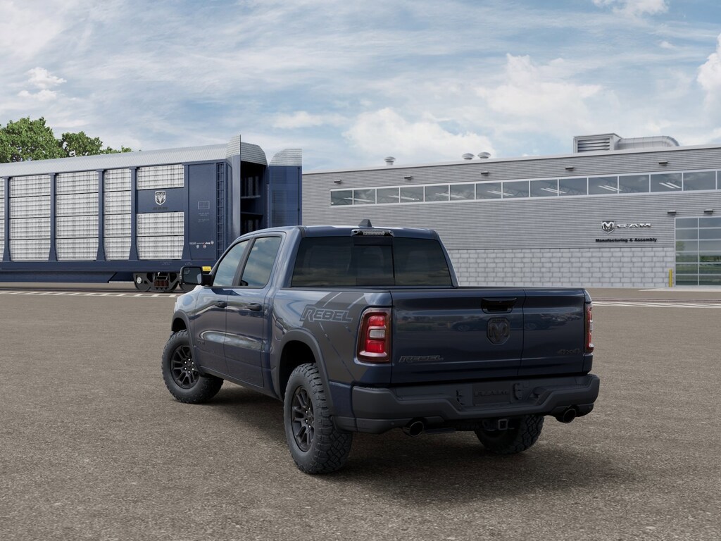 New 2026 Ram 1500 Rebel Pickup