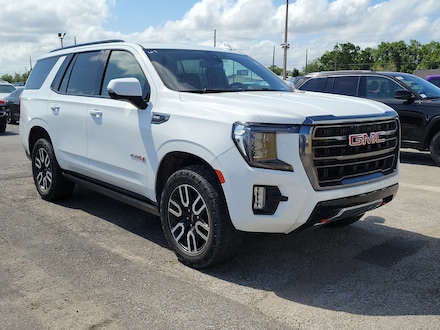 2022 GMC Yukon AT4 AT4 4WD