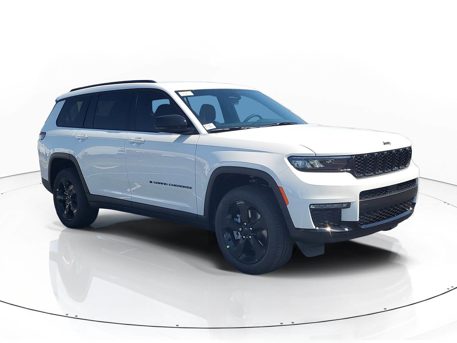 2025 Jeep Grand Cherokee L Limited's photo