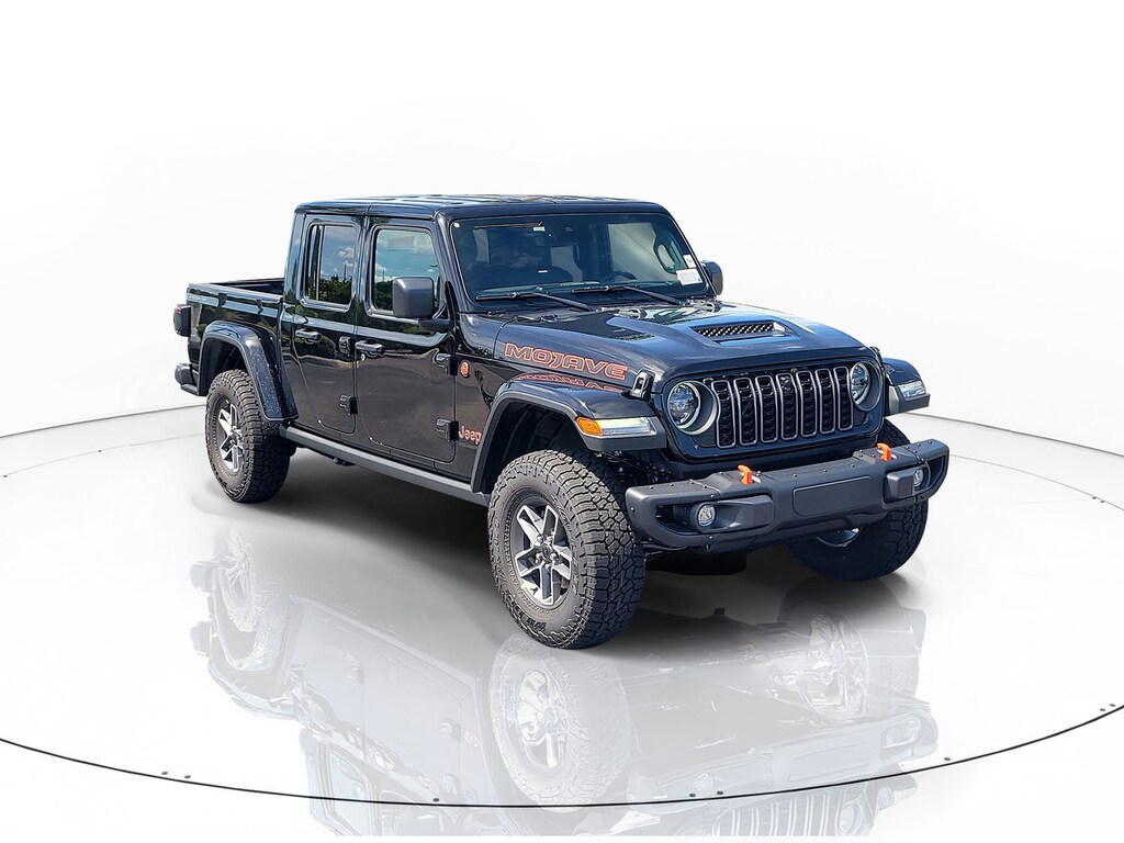Used 2025 Jeep Gladiator Mojave X Mojave X 4x4