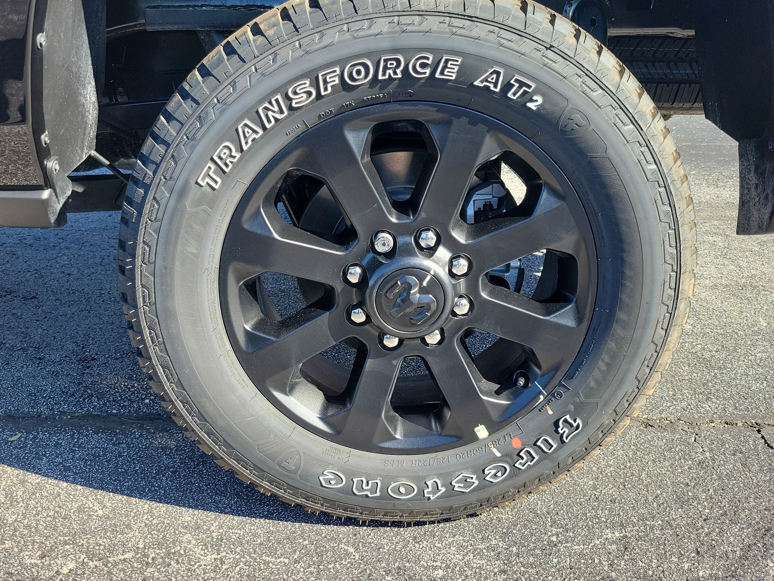2026 RAM 2500 Laramie - Photo 7