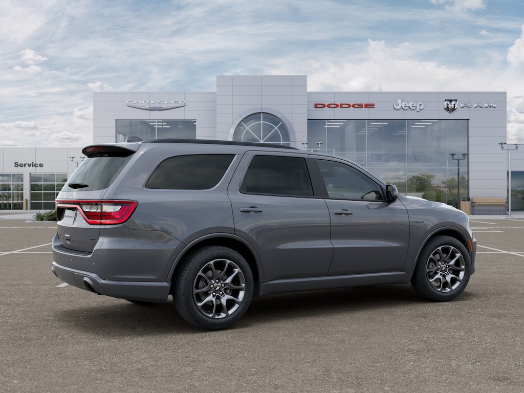 New 2026 Dodge Durango GT HEMI V8 Sport Utility