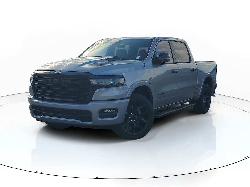 New 2026 Ram 1500 Laramie Pickup