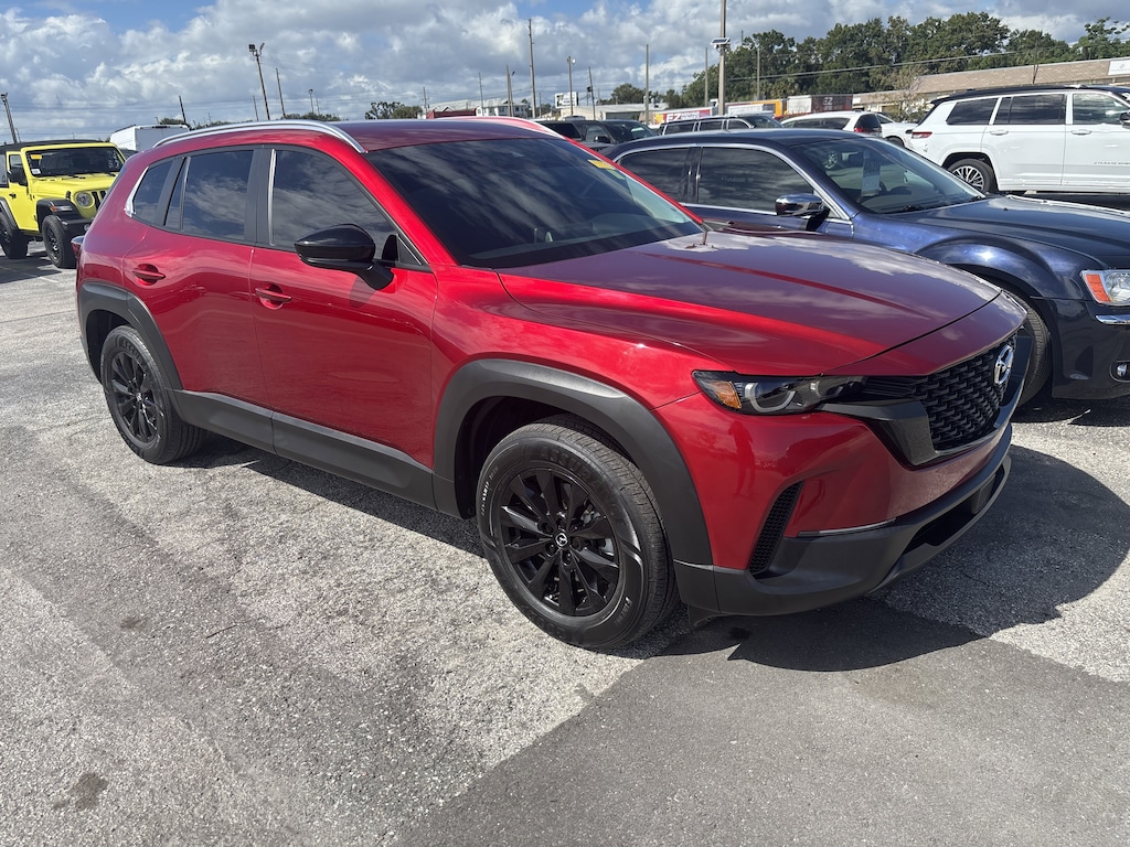 Used 2024 Mazda CX-50 2.5 S Preferred Package 2.5 S Preferred Package AWD