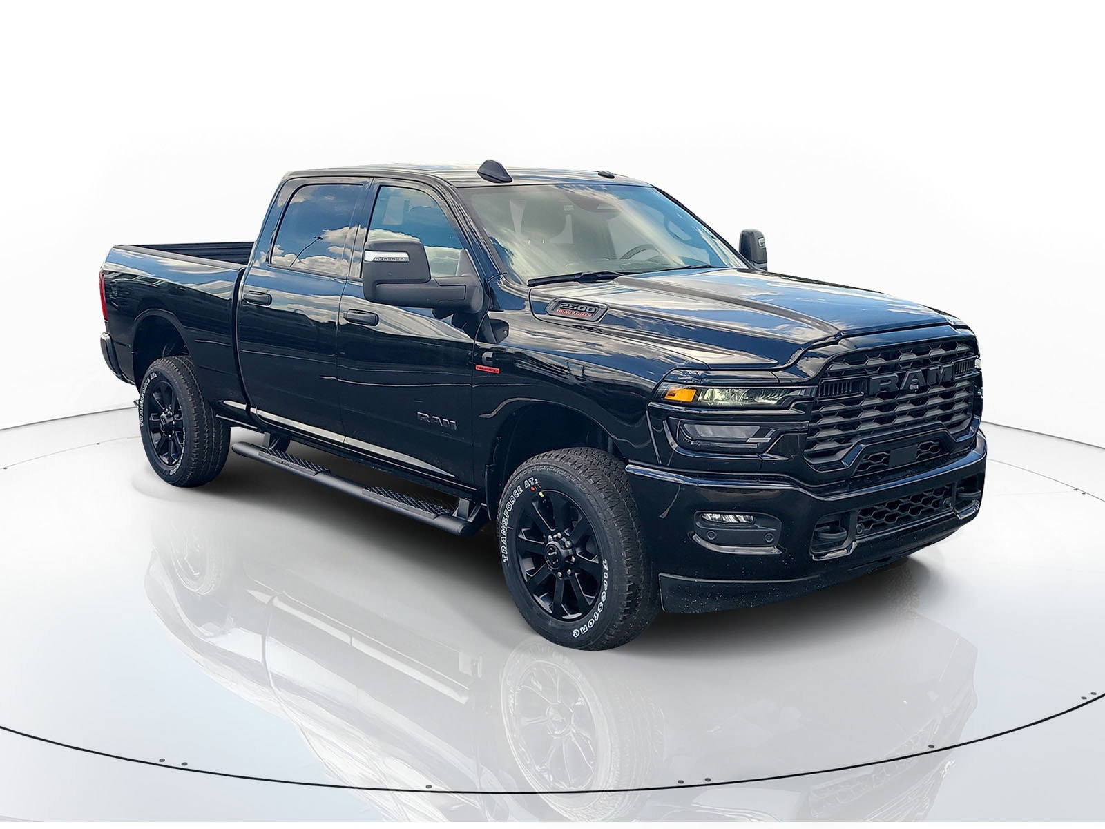 2026 RAM Ram 2500 Pickup Big Horn's photo