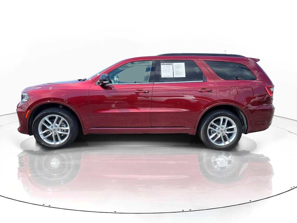 Used 2023 Dodge Durango GT Plus GT Plus AWD