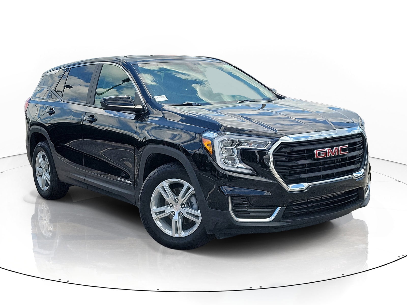 2024 GMC Terrain SLE FWD's photo