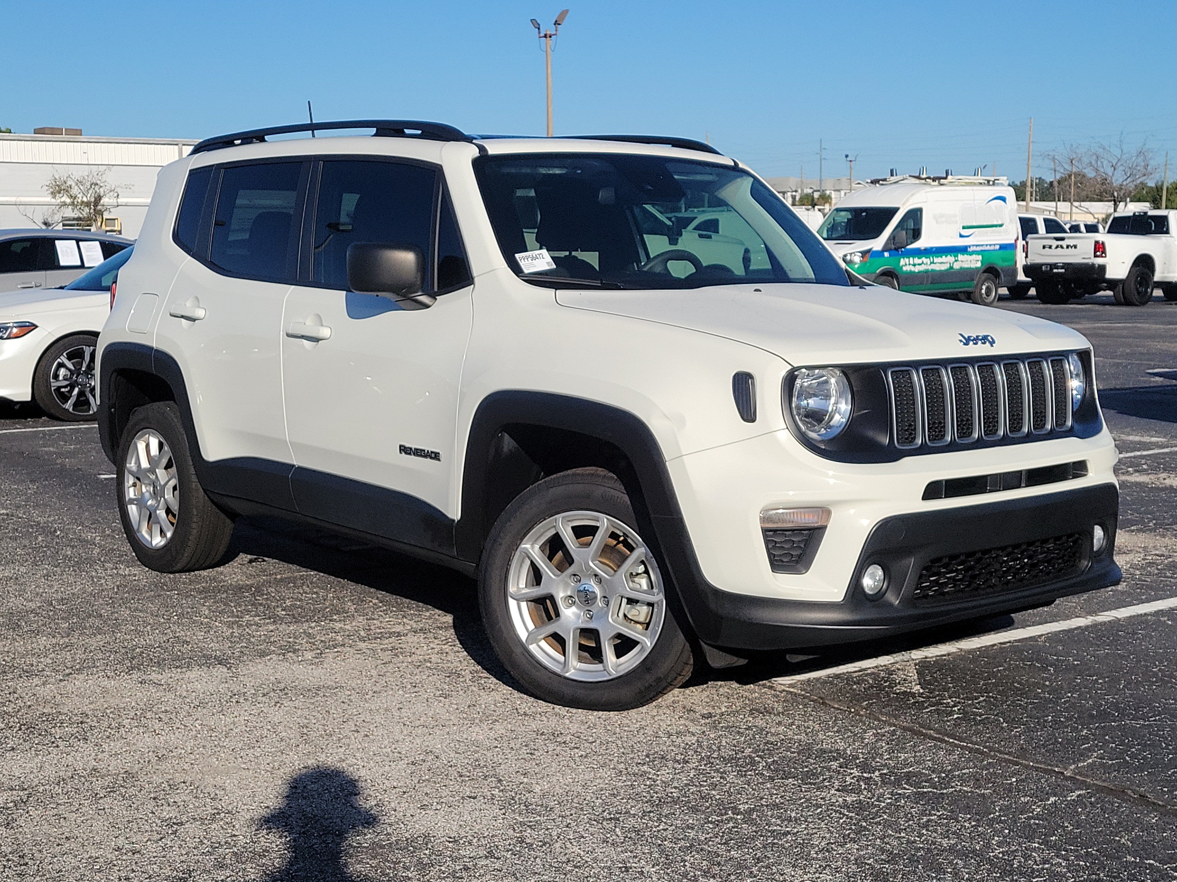 2023 Jeep Renegade