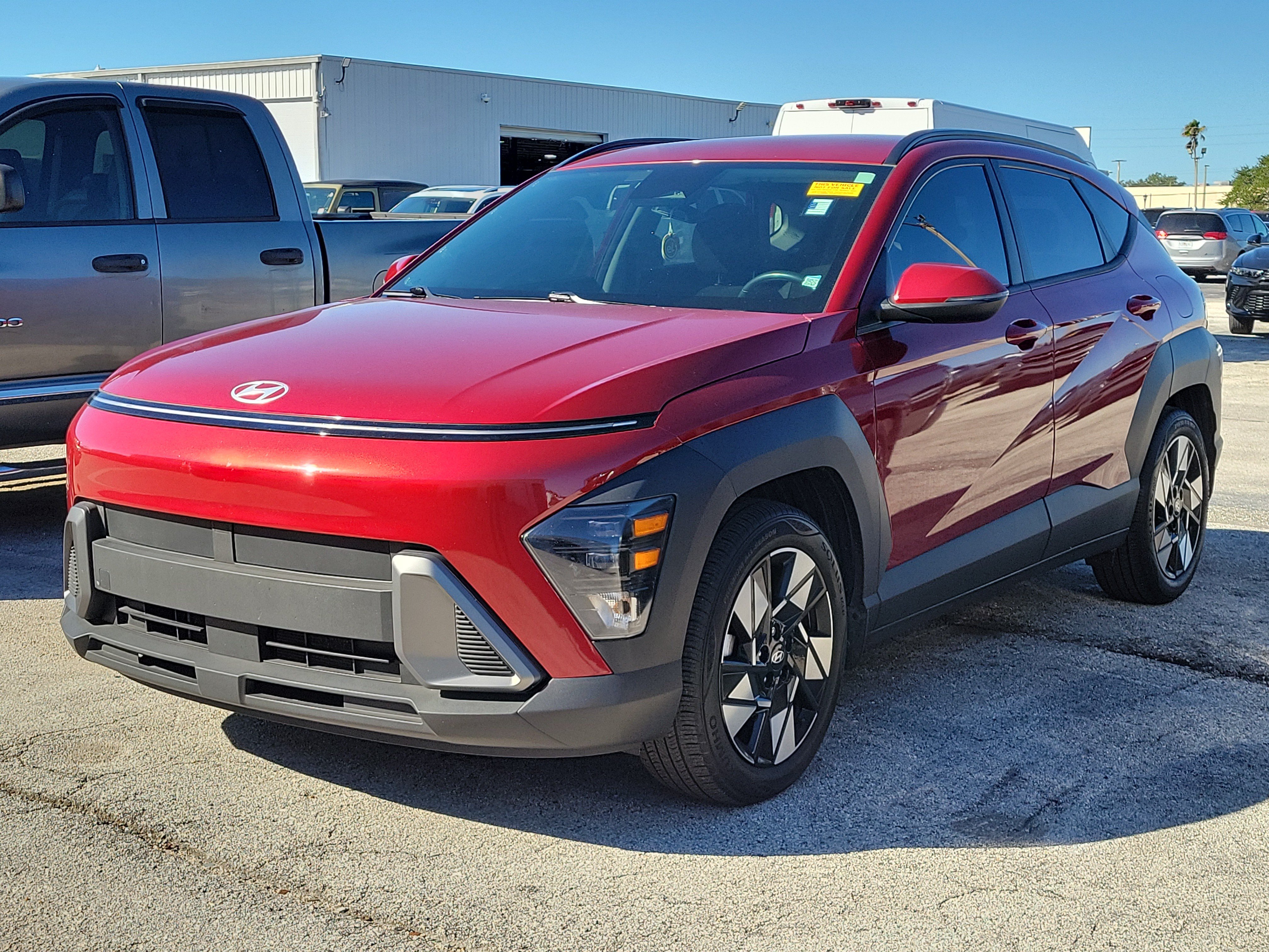 Used 2024 Hyundai Kona SEL SEL FWD