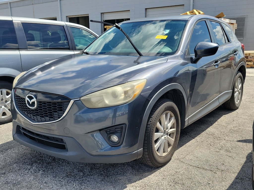 Used 2013 Mazda CX-5 Touring Touring FWD Auto