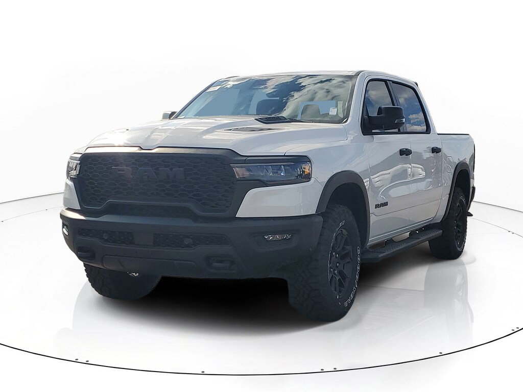 New 2026 Ram 1500 Rebel Pickup