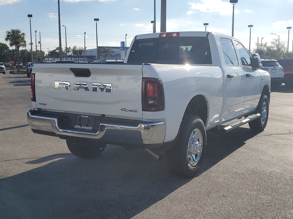 New 2026 Ram 2500 Tradesman Pickup