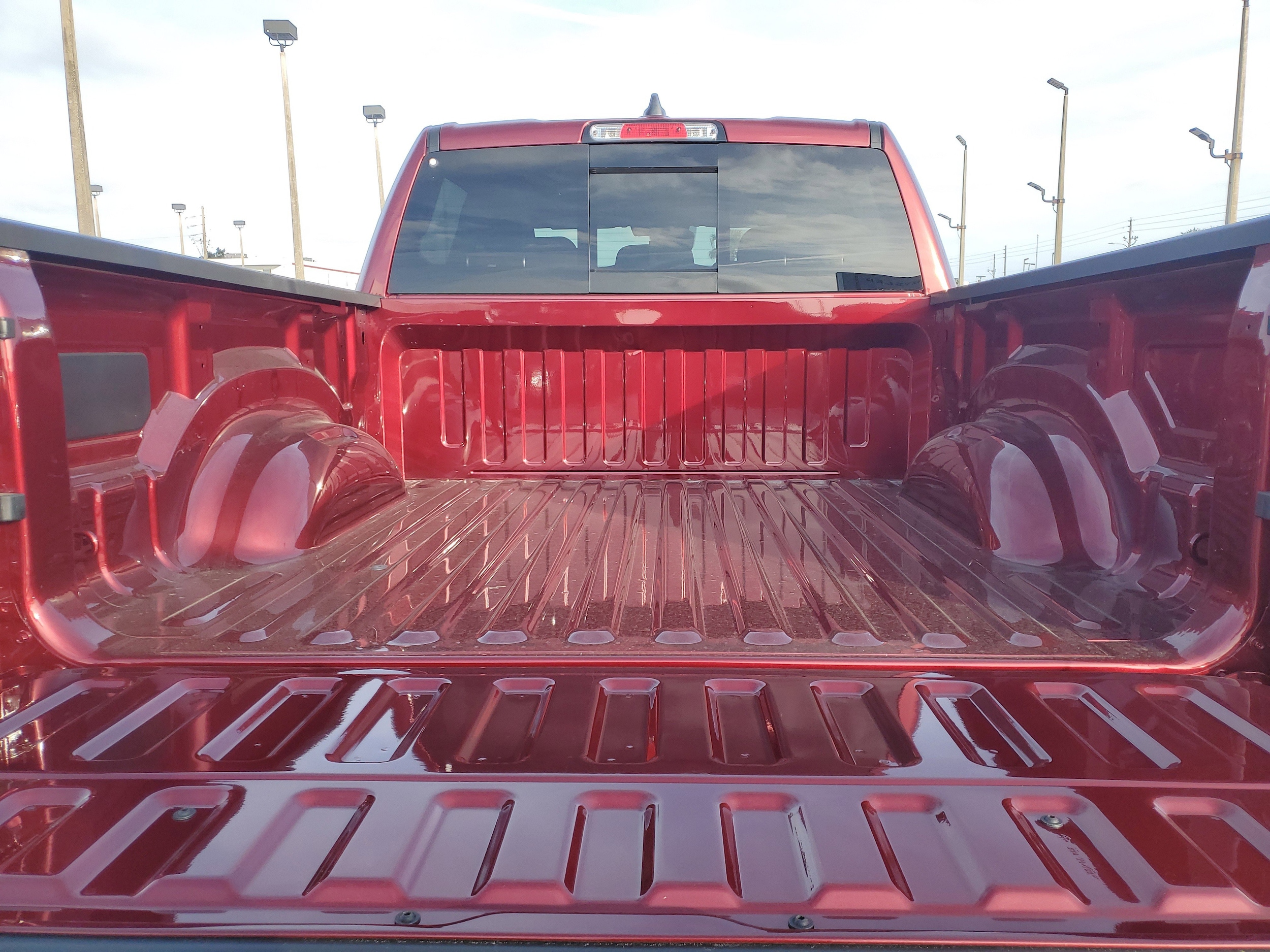 2026 RAM 1500 Big Horn/Lone Star - Photo 8