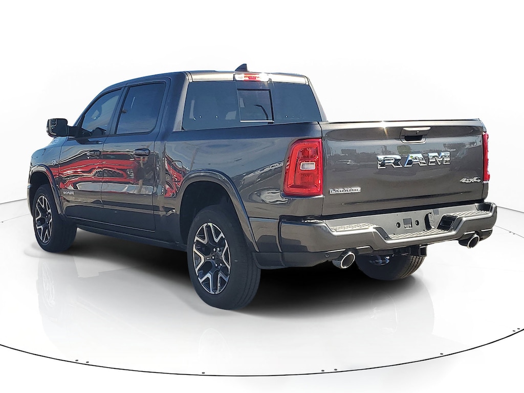 New 2026 Ram 1500 Laramie Pickup