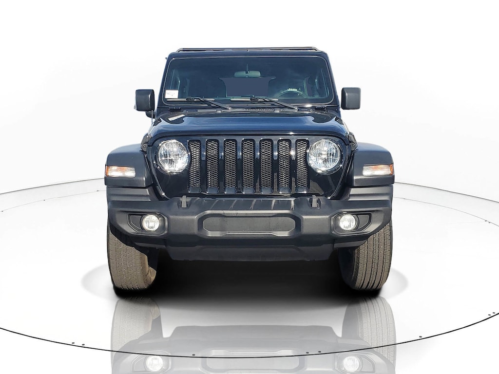 Used 2023 Jeep Wrangler Sport Sport 4x4
