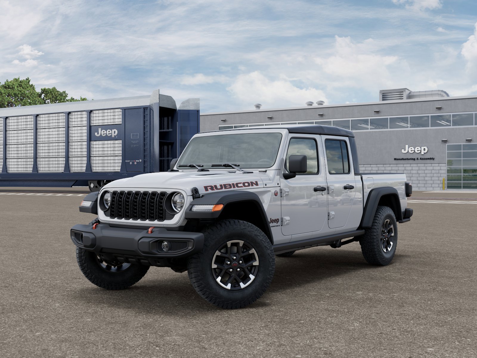 2026 Jeep Gladiator Rubicon Auto's photo