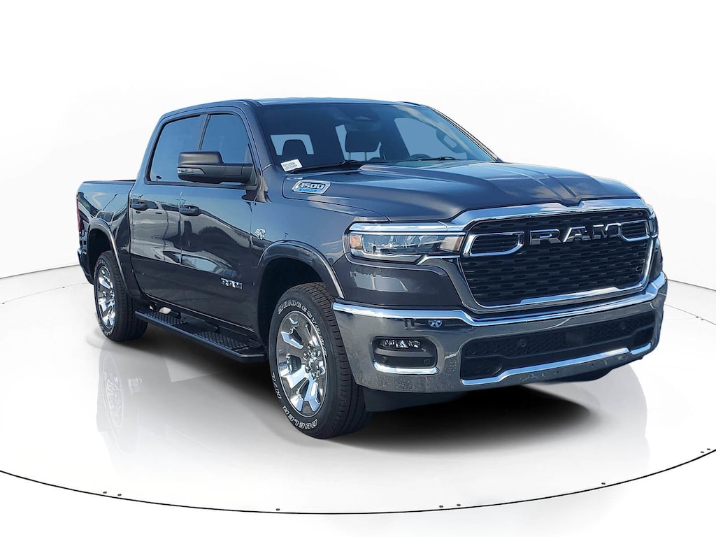 New 2026 Ram 1500 Big Horn/Lone Star Pickup