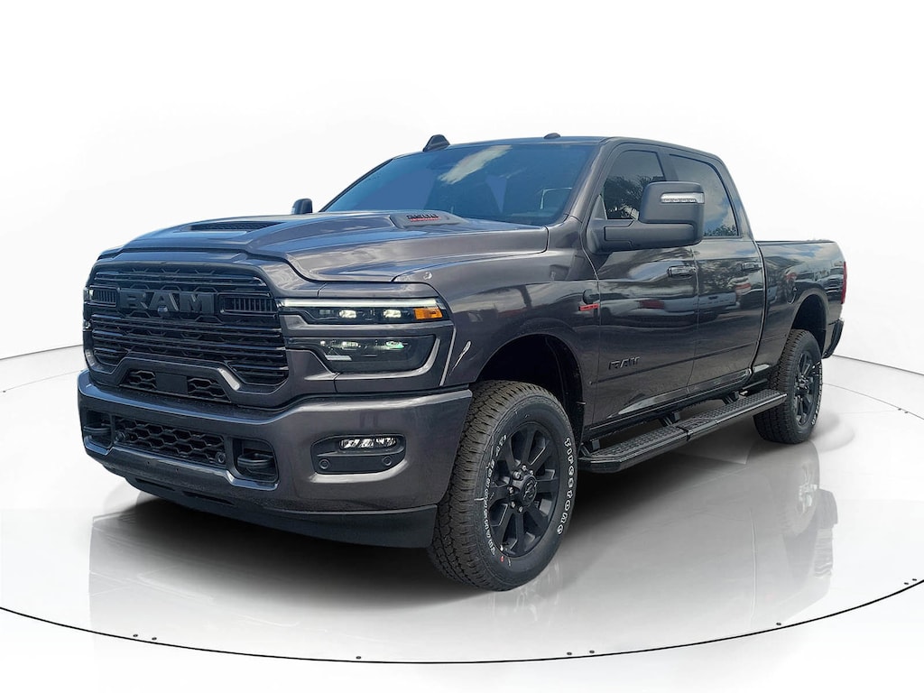 New 2026 Ram 2500 Laramie Pickup