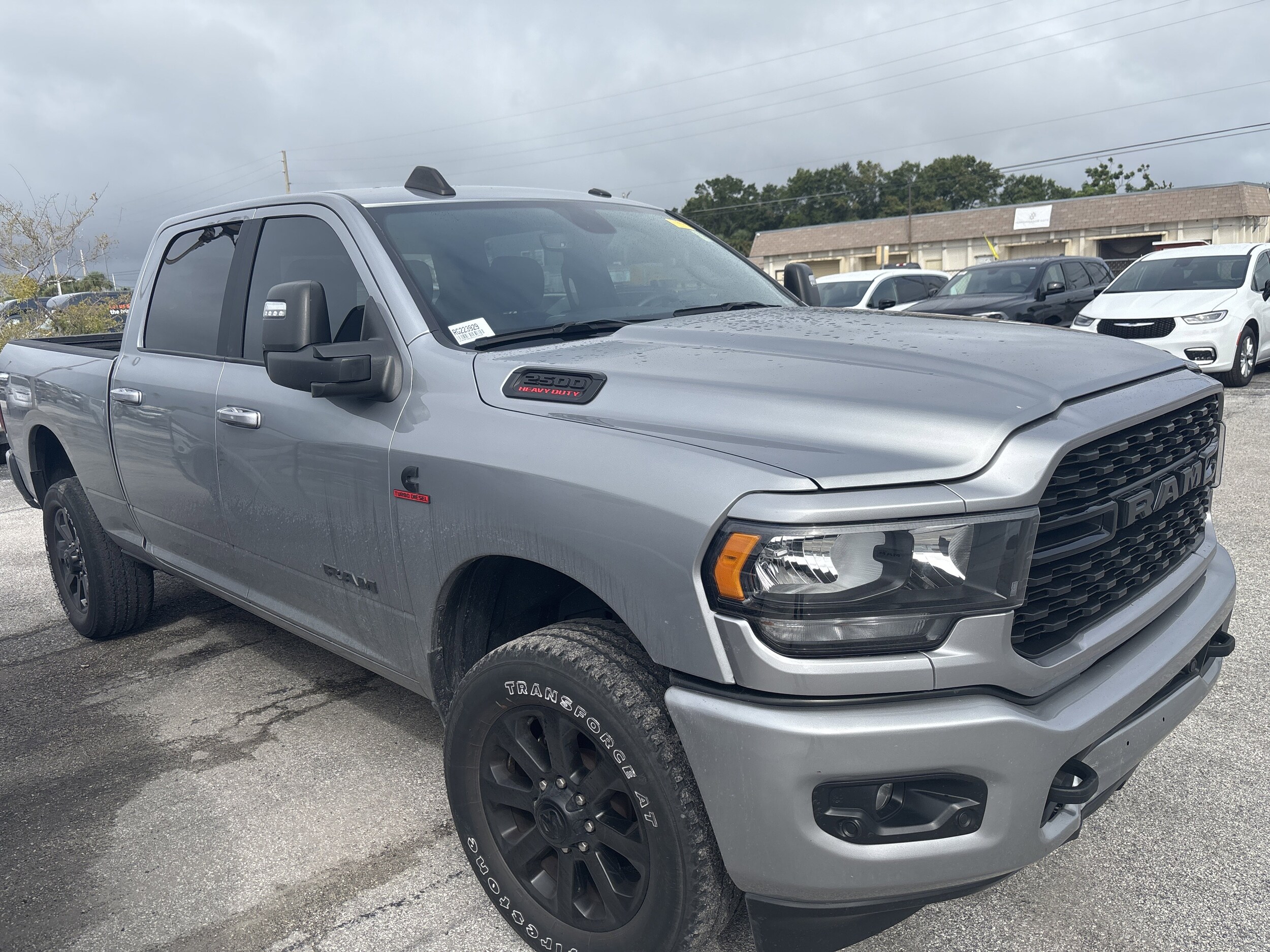 2024 Ram 2500 Big Horn photo 2