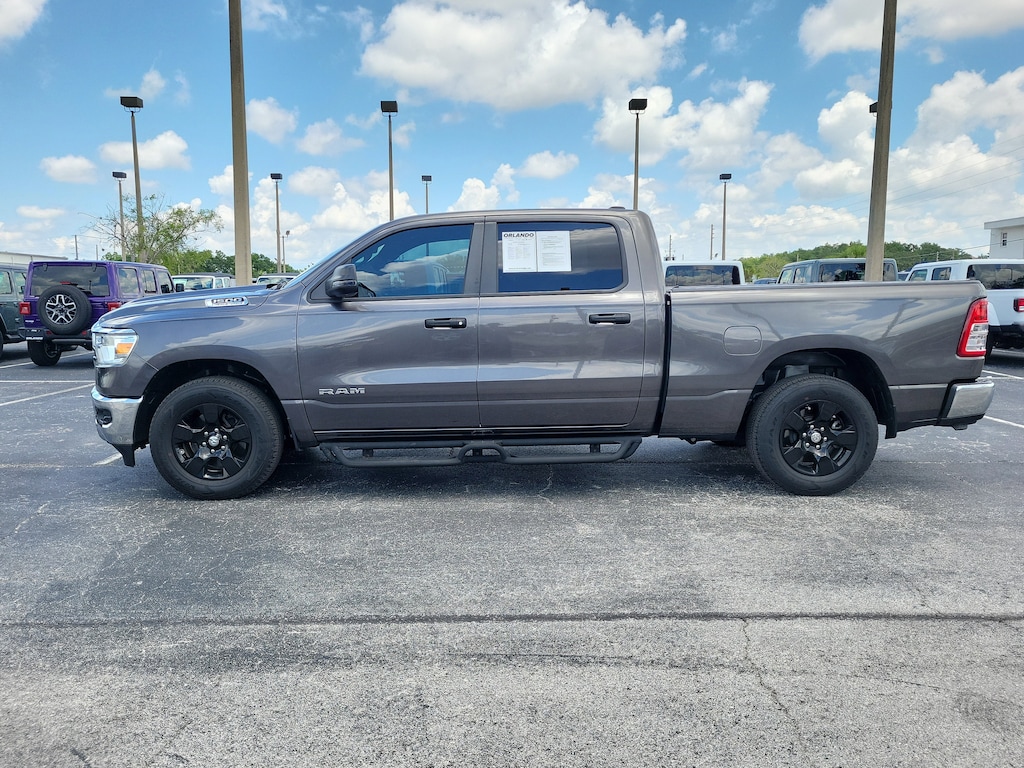 Used 2023 Ram 1500 Big Horn Big Horn 4x2 Crew Cab 64 Box