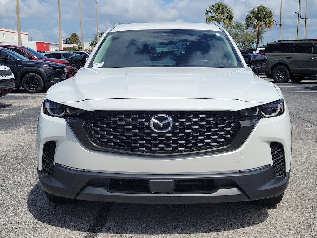 Used 2025 Mazda CX-50 2.5 S Preferred Package 2.5 S Preferred Package AWD