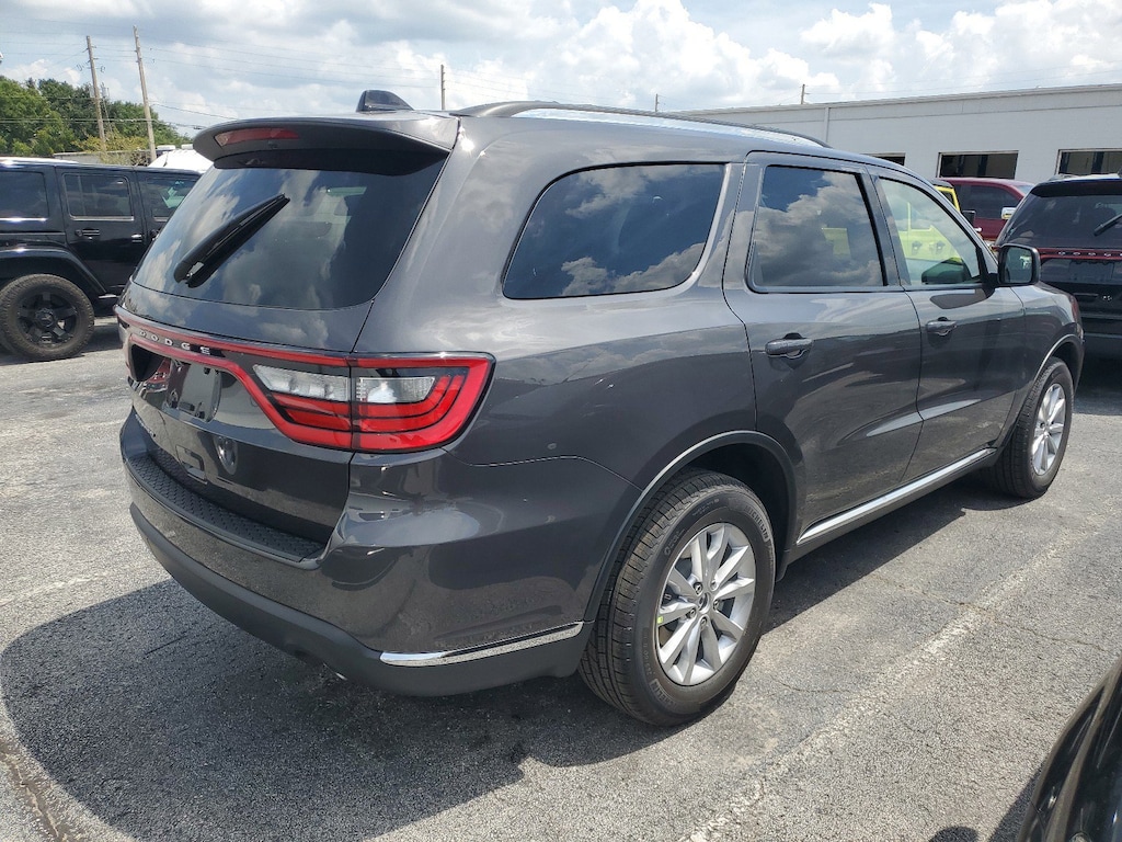 New 2025 Dodge Durango SXT For Sale Orlando FL