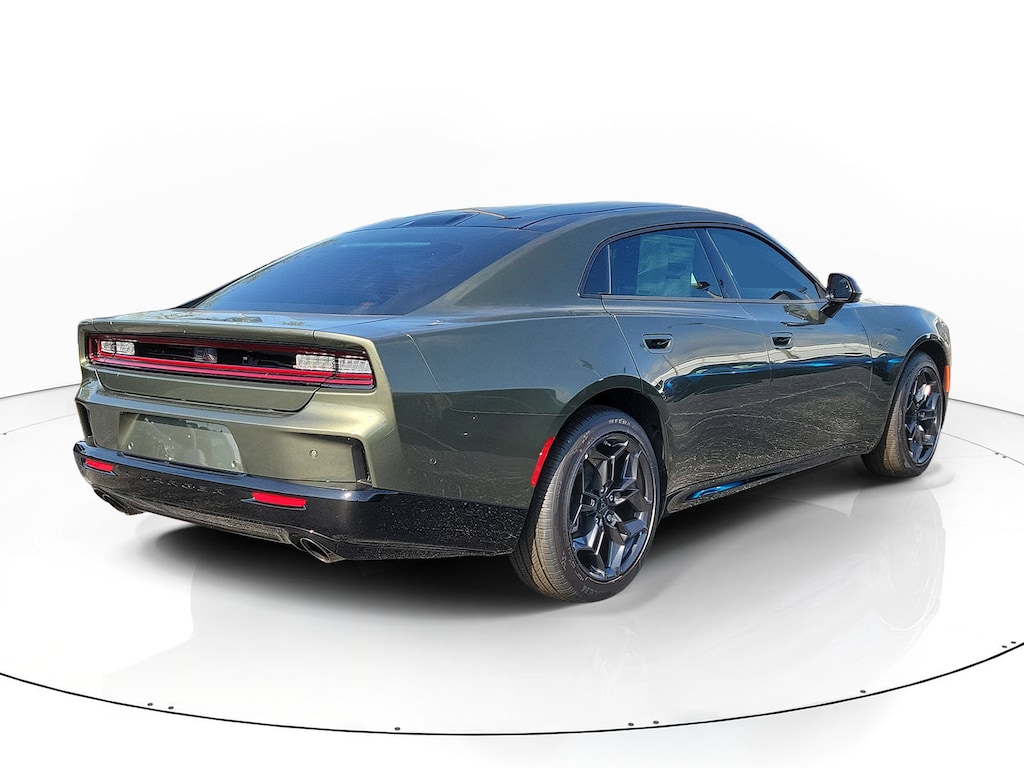 New 2026 Dodge Charger R/T Sedan
