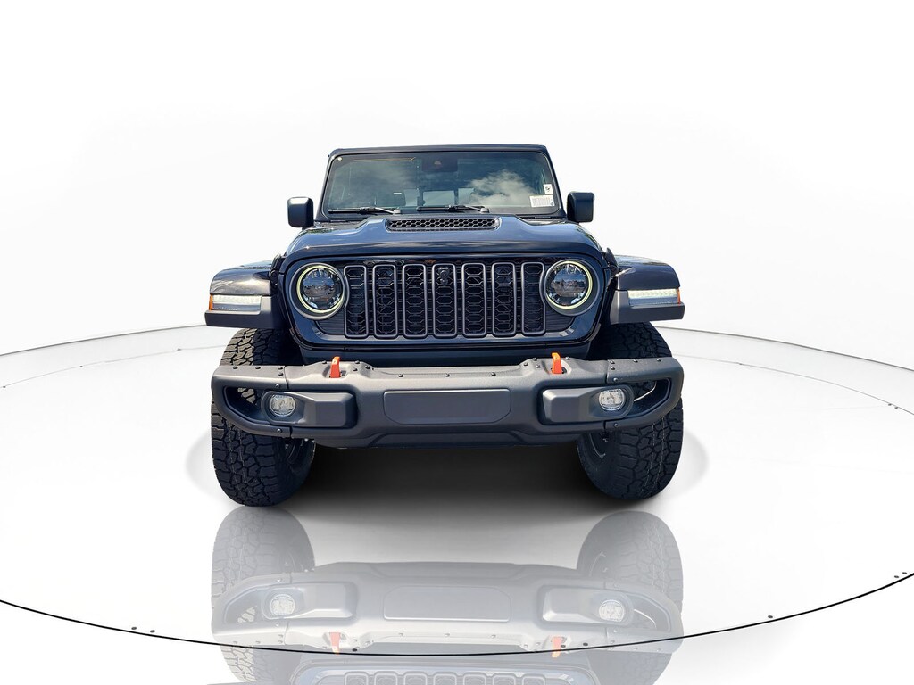 Used 2025 Jeep Gladiator Mojave X Mojave X 4x4