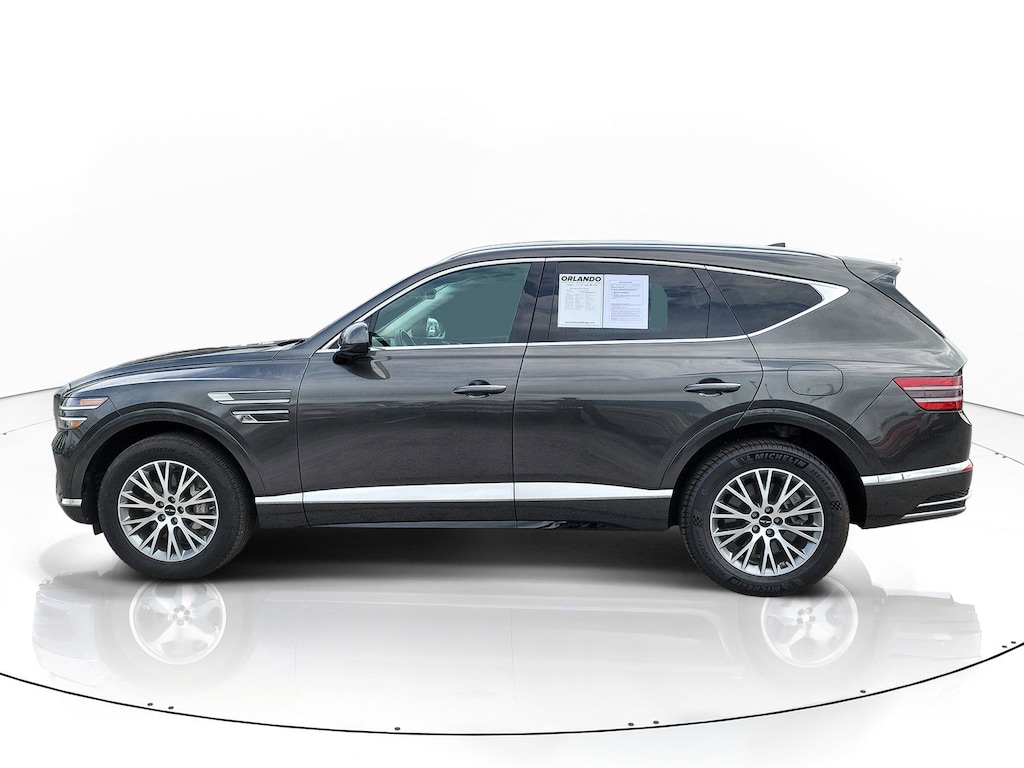 Used 2025 Genesis GV80 2.5T Standard 2.5T Standard AWD