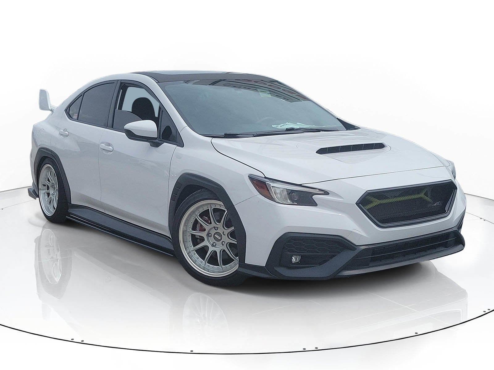 2022 Subaru WRX Premium