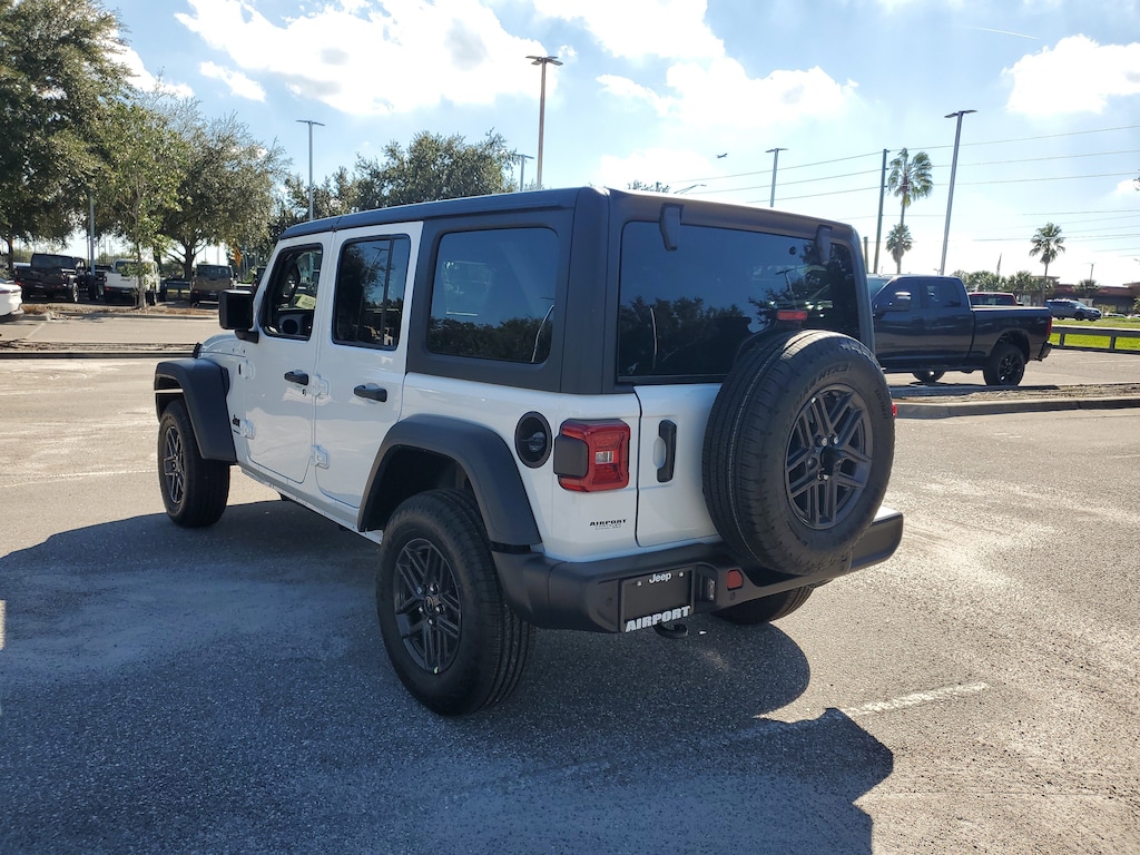 Used 2026 Jeep Wrangler Sport S Sport S 4x4