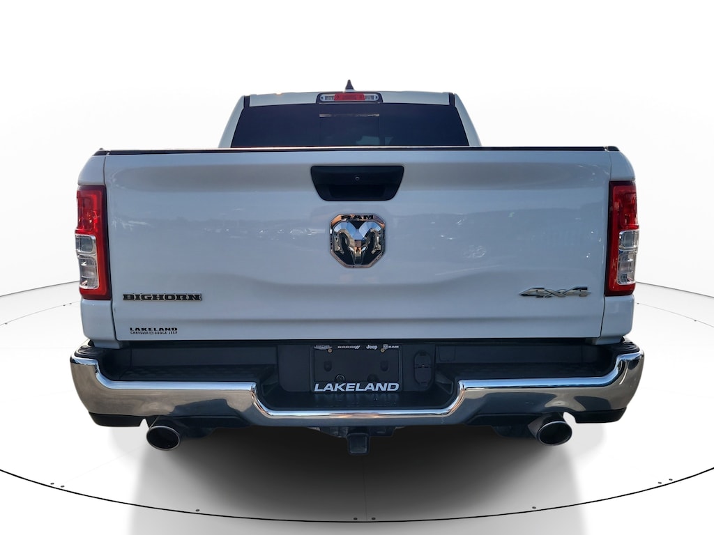 Used 2024 Ram 1500 Big Horn Big Horn 4x4 Crew Cab 57 Box