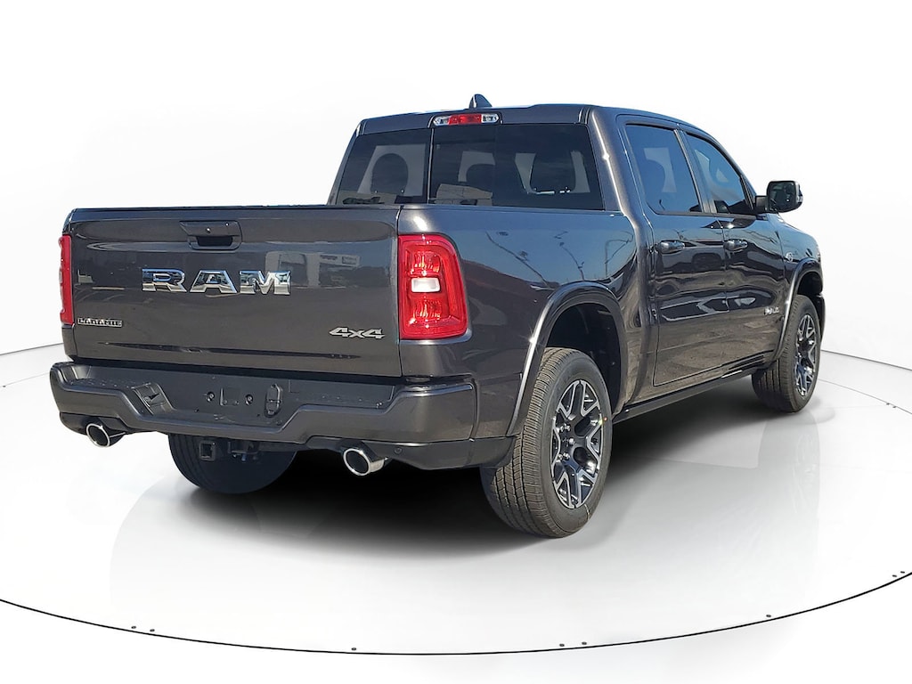 New 2026 Ram 1500 Laramie Pickup