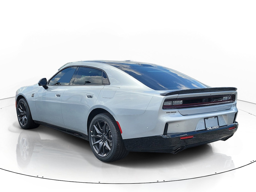 New 2026 Dodge Charger Scat Pack Plus Sedan