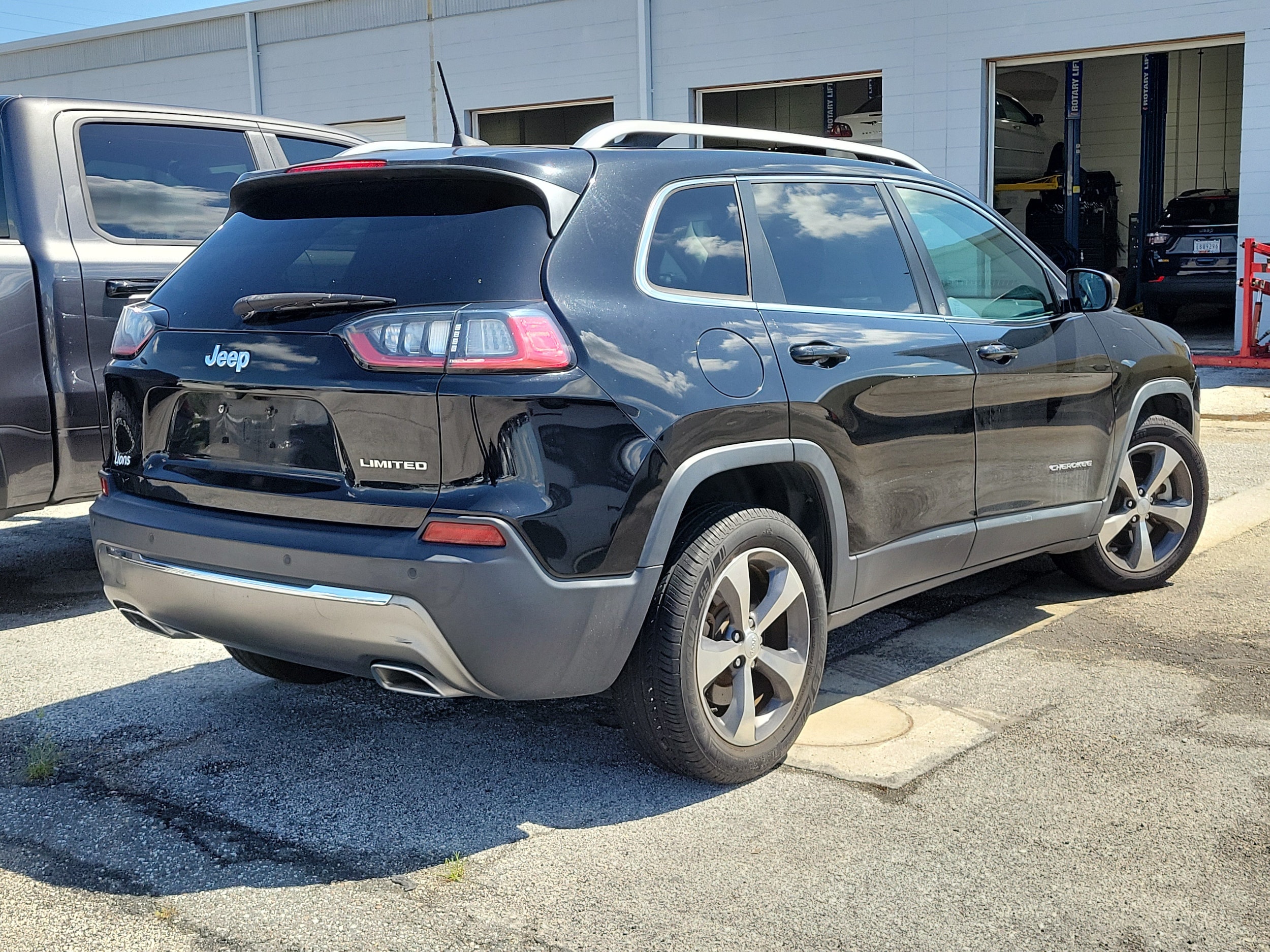 2019 Jeep Cherokee Limited - Photo 6