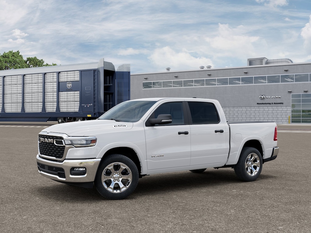 New 2027 Ram 1500 Big Horn/Lone Star Pickup