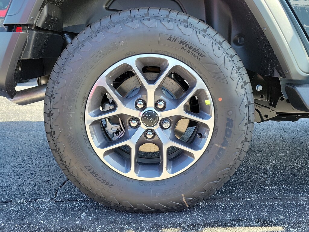 New 2026 Jeep Wrangler Sport S Sport Utility