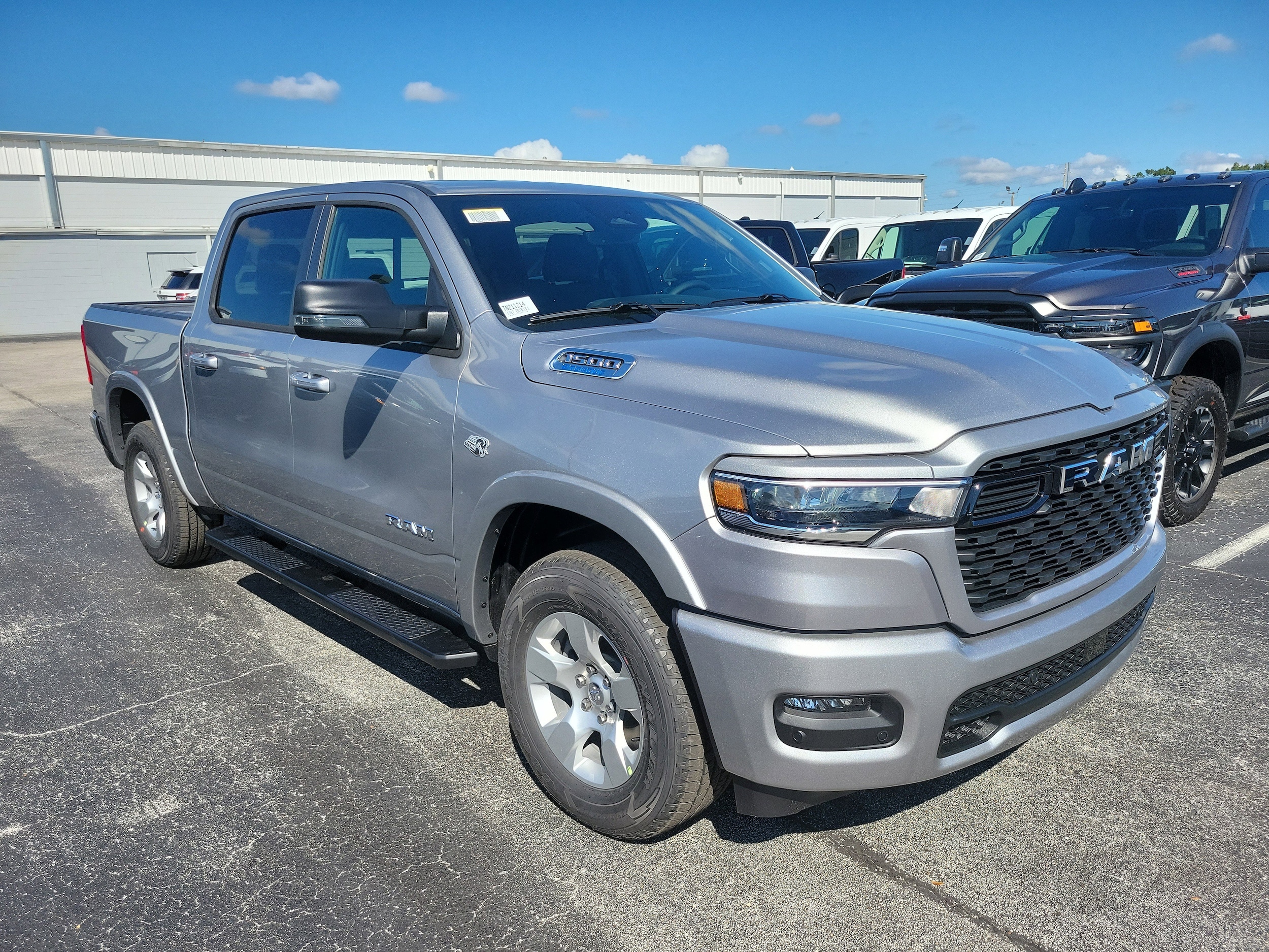 2026 RAM Ram 1500 Pickup Big Horn/Lone Star's photo