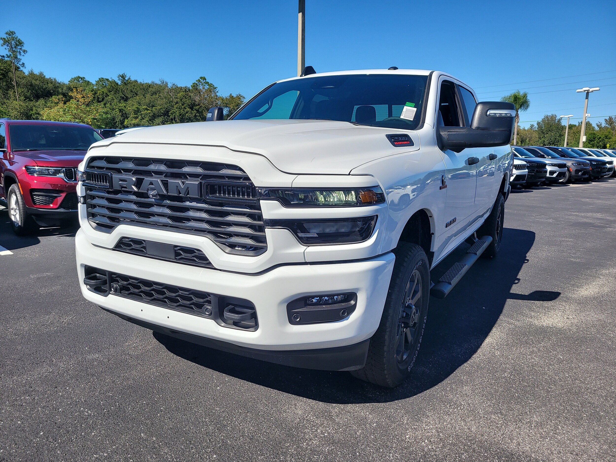 2026 Ram 2500 Big Horn photo 4