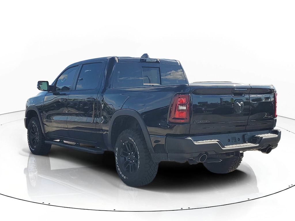 New 2026 Ram 1500 Rebel Pickup